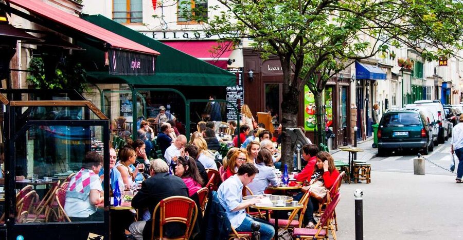Paris Latin Quarter 2-Hour Private Walking Tour - Luxembourg Gardens: the reset button after stone and theology