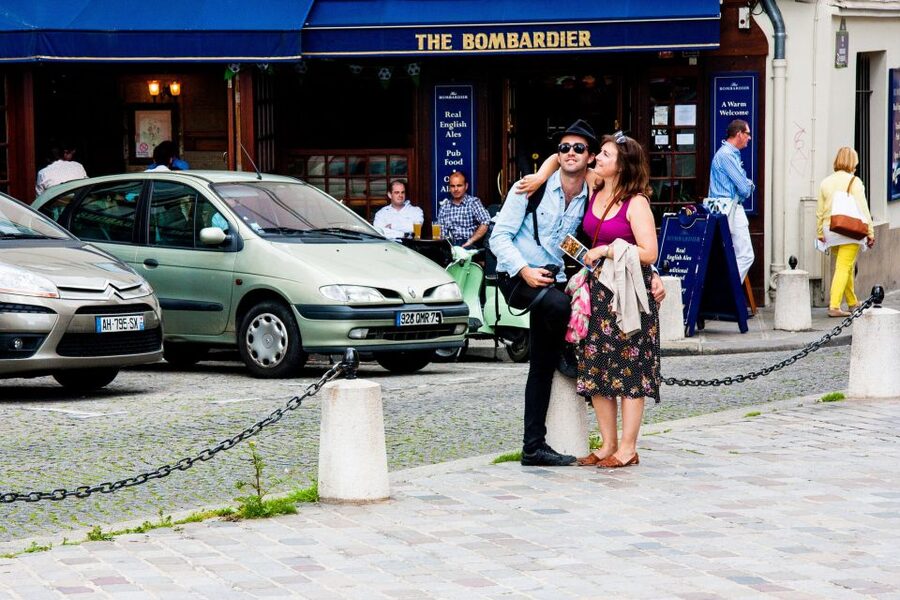 Paris Latin Quarter 2-Hour Private Walking Tour - Shakespeare and Company: your first shortcut into literary Paris