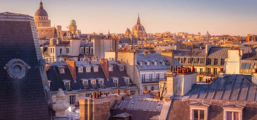 Paris: Latin Quarter and Saint Germain Guided Walking Tour - Saint-Germain-des-Prés to Notre-Dame: a left-bank route with a built-in arc