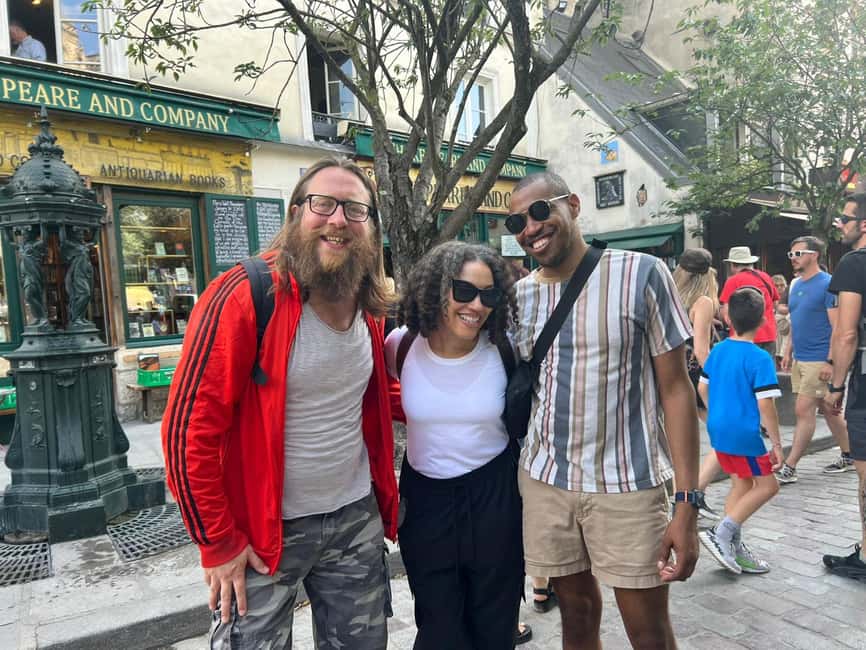 Paris: Latin Quarter and Saint Germain Guided Walking Tour - How long it really feels (and how to make it easy)