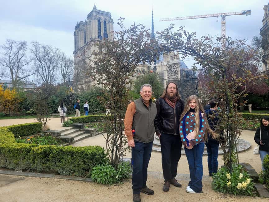 Paris: Latin Quarter and Saint Germain Guided Walking Tour - Price and value: what $41 buys you in real terms