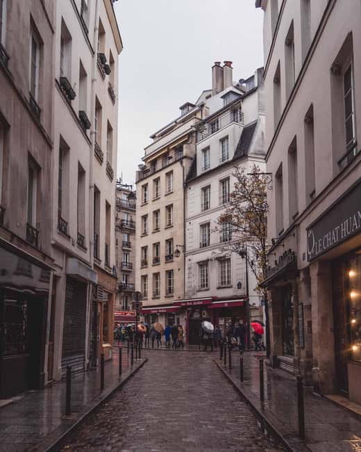 Paris: Latin Quarter and Saint Germain Guided Walking Tour - Latin Quarter streets: history that sounds like people, not facts