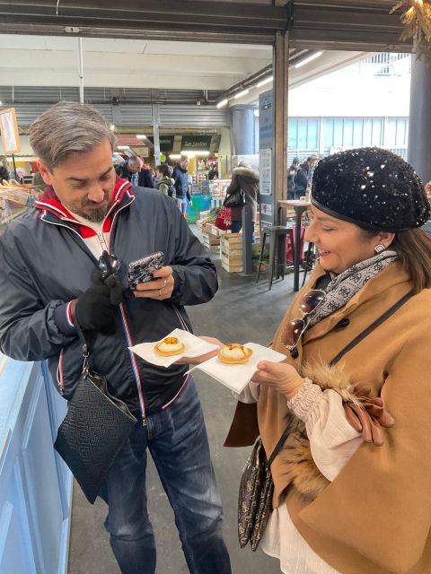 Paris:Latin Quarter Chocolate and Pastries Food Tasting Tour - The 2-hour rhythm: how the pacing keeps the tastings enjoyable