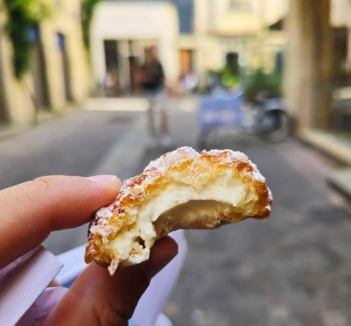 Paris:Latin Quarter Chocolate and Pastries Food Tasting Tour - The stories that connect food to the Latin Quarter streets