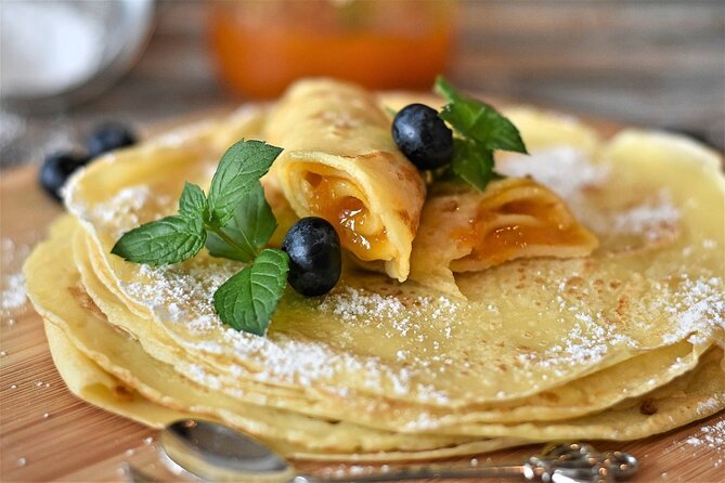 Paris Latin Quarter Food Tour – Full French Meal by Do Eat Better - Stop 4: Sorbonne Area Crêpes for All Tastes