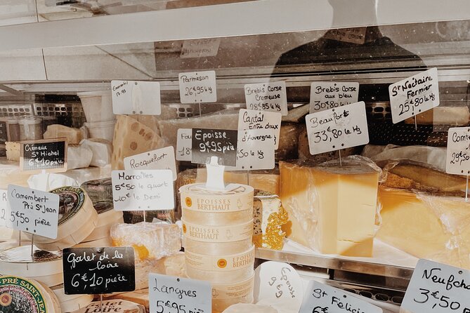 Paris Latin Quarter Food Tour – Full French Meal by Do Eat Better - Stop 5: Notre-Dame View and a Choux Pastry Finish