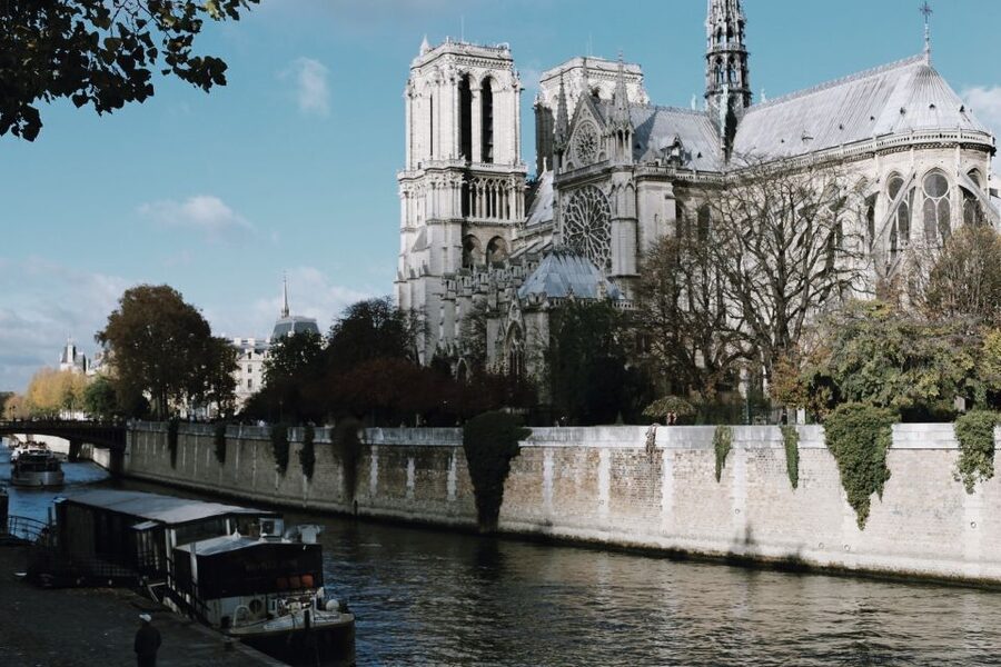 PARIS: Latin Quarter Guided Walking Tour - 12 guests 2,5h - Les Thermes de Cluny: Roman thermal baths in the heart of later Paris