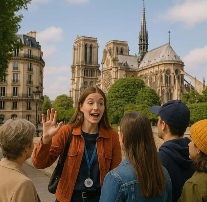 Paris: Latin Quarter Highlights Walking Tour - Key points that make this walk worth your time