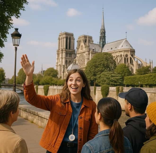 Paris: Latin Quarter Highlights Walking Tour - Starting Near the Panthéon: France’s Most Celebrated Figures