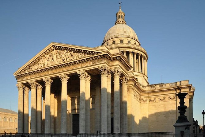 Paris Latin Quarter & Left Bank - History Walk (Small Group Tour) - Left Bank in 2.5 hours: a focused walk with a historian guide