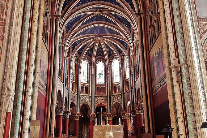 Paris Latin Quarter & Left Bank - History Walk (Small Group Tour) - Stop 1: Saint-Germain-des-Prés, the church that starts the story