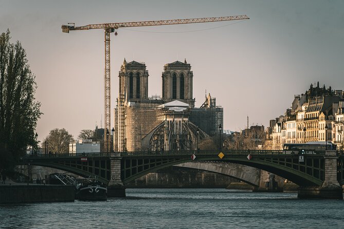 Paris Latin quarter: Private walking tour with a local guide - Key points to know before you go