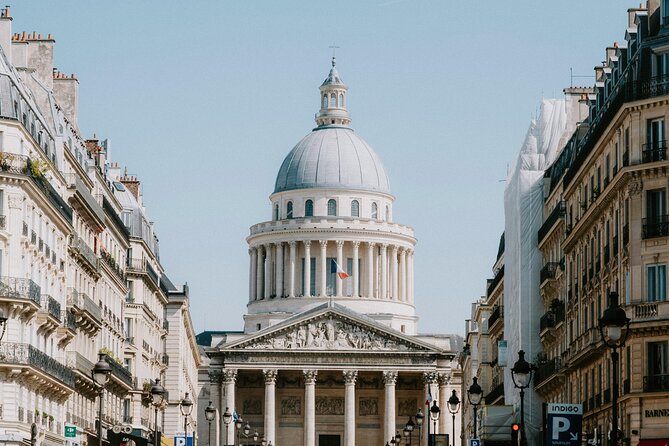 Paris Latin quarter: Private walking tour with a local guide - Your local guide Guillaume: history stories plus daily-life tips