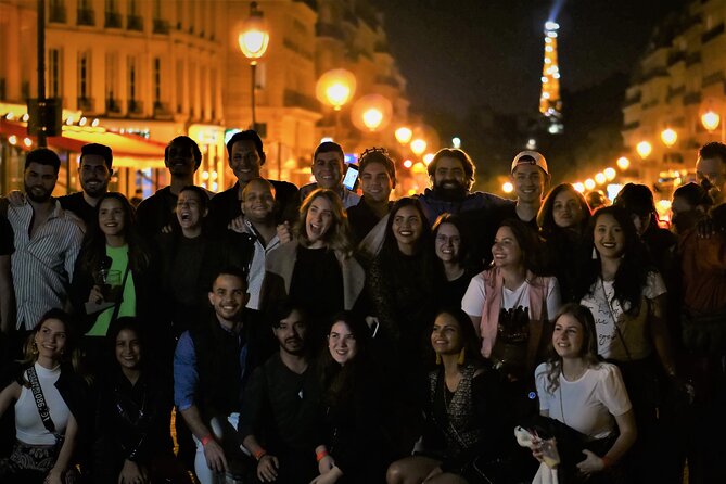 Paris Latin Quarter Pub Crawl Bars and Clubs - Key Highlights That Matter