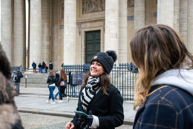 Paris Latin Quarter Walking Tour: History & Culture - Small Group - Place de la Contrescarpe: A Quiet Pause in the Middle of the Action