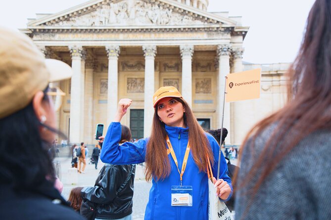 Paris Latin Quarter Walking Tour plus Seine River Cruise Option - Paris Latin Quarter in 90 Minutes: Why this route works