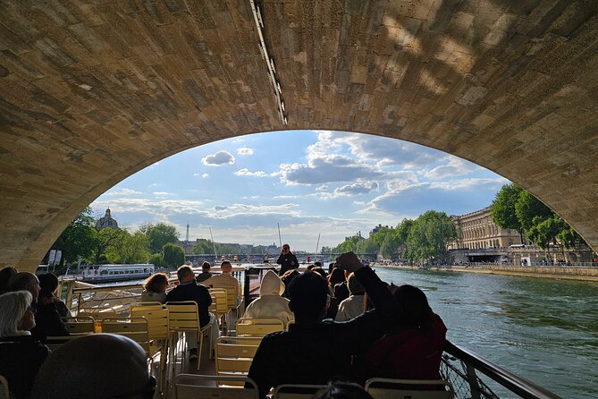 Paris Latin Quarter Walking Tour plus Seine River Cruise Option - Shakespeare and Company to Pantheon: the Latin Quarter’s most memorable contrasts