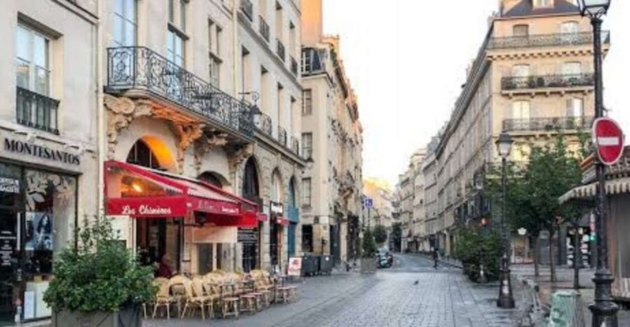 Paris: Le Marais District Guided Walking Tour - Key Highlights to Look For