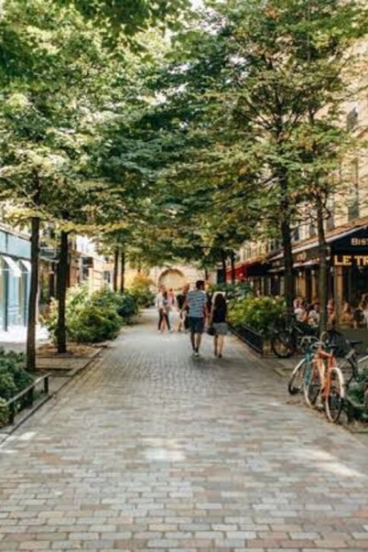 Paris: Le Marais District Guided Walking Tour - Walking Through the Marais’s Medieval-to-Modern Story