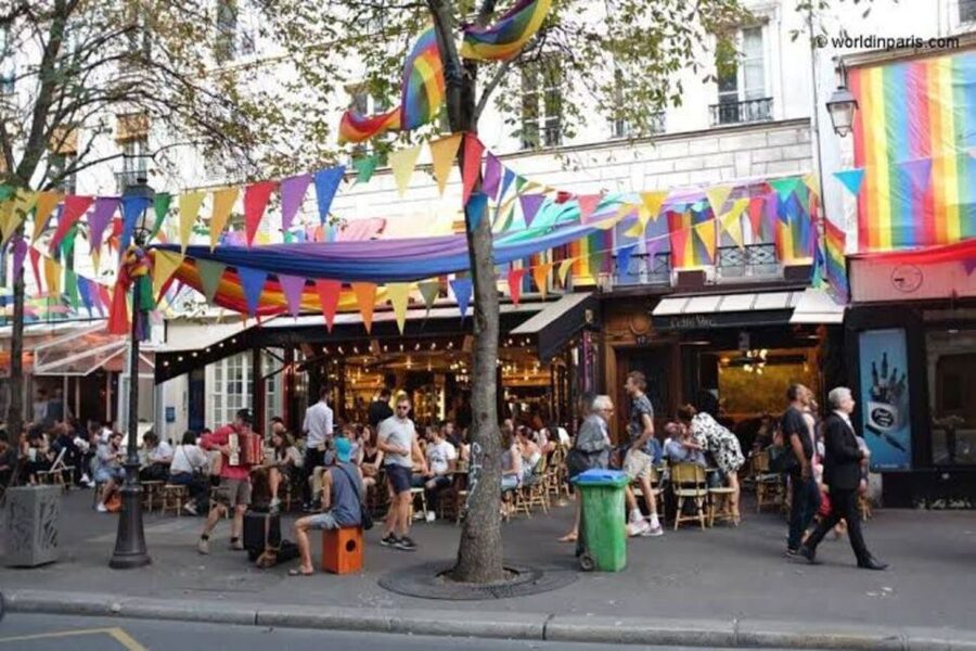 Paris: Le Marais District Guided Walking Tour - Why the Route Order Makes Sense