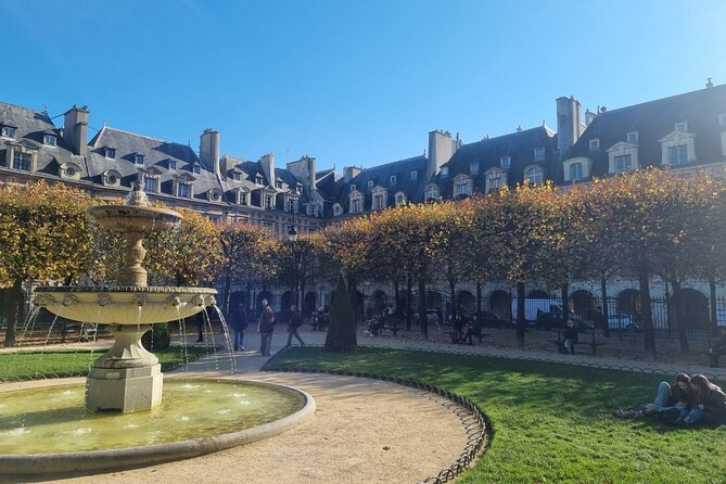 Paris Le Marais Food Tour – Full French Meal by Do Eat Better - How the 3½-Hour Marais Loop Feels on Your Feet