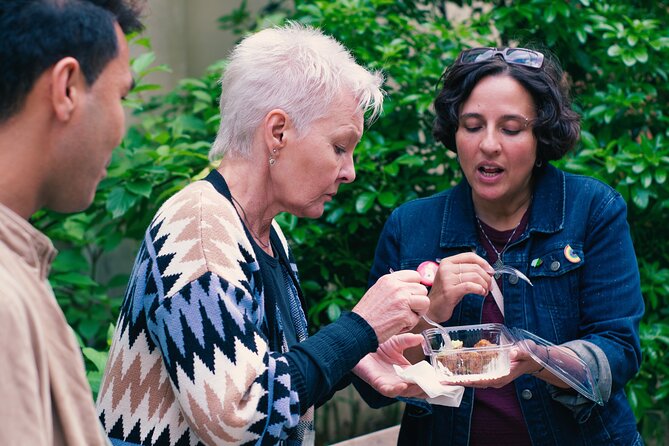 Paris Le Marais Food & Wine Tour with Eating Europe - Ma Bourgogne: a true bistro sit-down and boeuf bourguignon