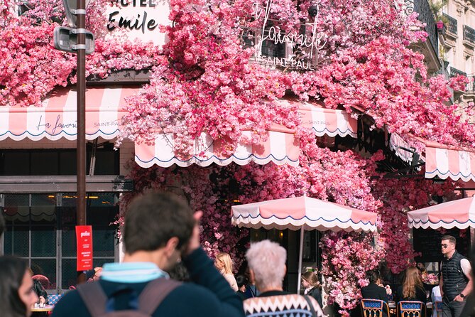 Paris Le Marais Food & Wine Tour with Eating Europe - Fromagerie Laurent Dubois: PDO cheeses and the flavor pyramid idea