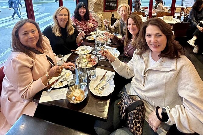 Paris: Le Marais Foodie Tour – French Gourmet Cuisine (Private) - Quick hits before you book