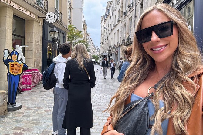 Paris: Le Marais Foodie Tour – French Gourmet Cuisine (Private) - Rue des Rosiers: Jewish Quarter flavor and street-level food instincts