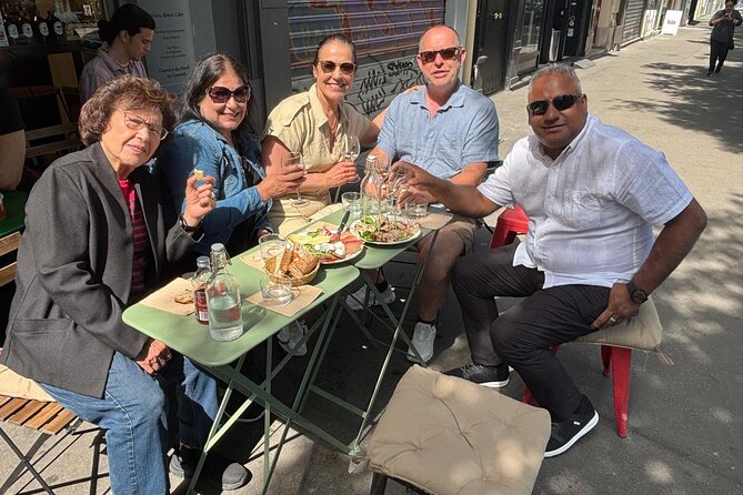 Paris: Le Marais Foodie Tour – French Gourmet Cuisine (Private) - Marché des Enfants Rouges: the oldest covered market as your first bite