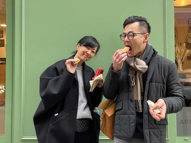 Paris: Le Marais Guided Food Tour with Tastings - Key Things That Make This Tour Work