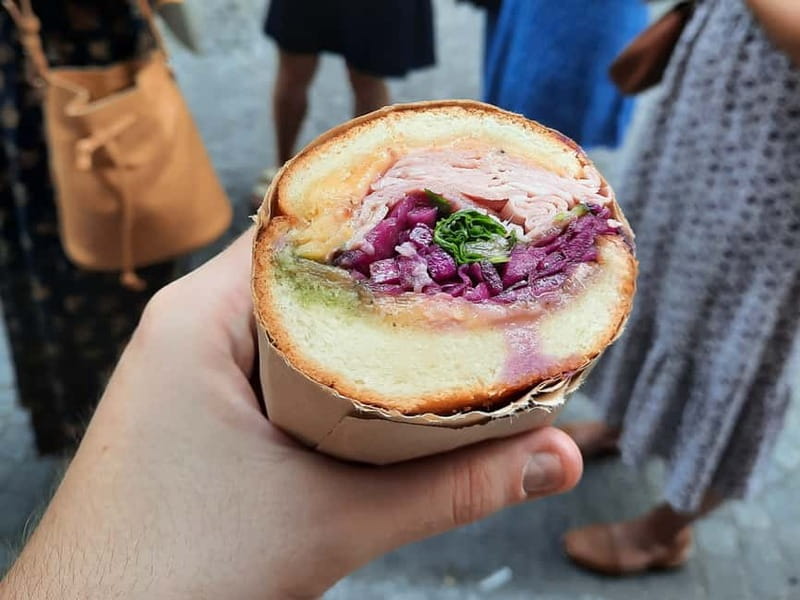 Paris: Le Marais Guided Food Tour with Tastings - Start at Yann Couvreur Pâtisserie: Finding the Tour in Le Marais