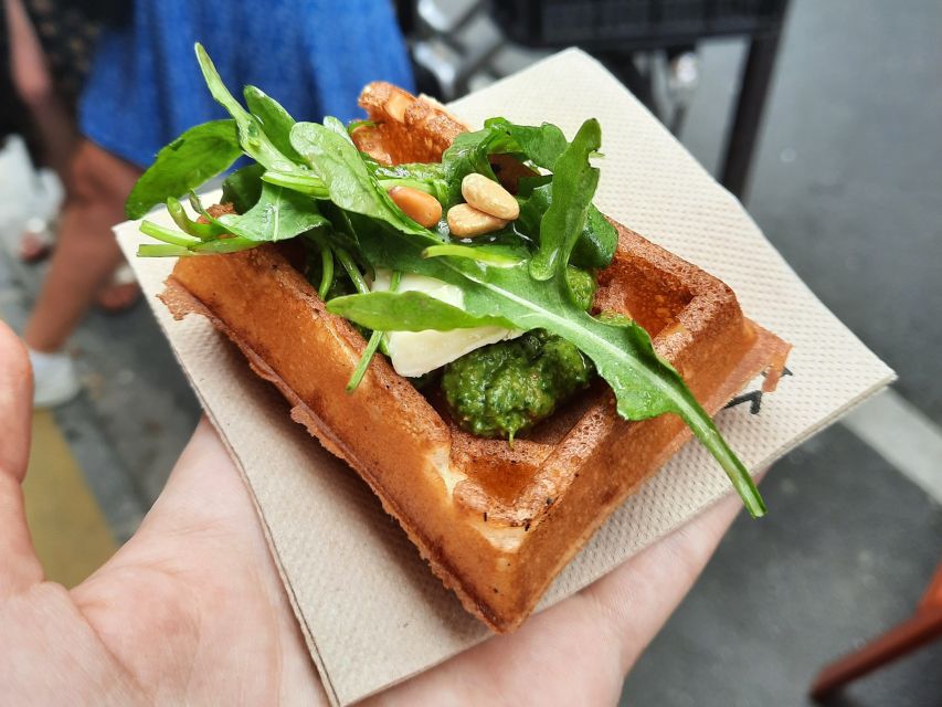 Paris: Le Marais Guided Food Tour with Tastings - What to Watch For: Shoes, Cheese Load, and Pacing