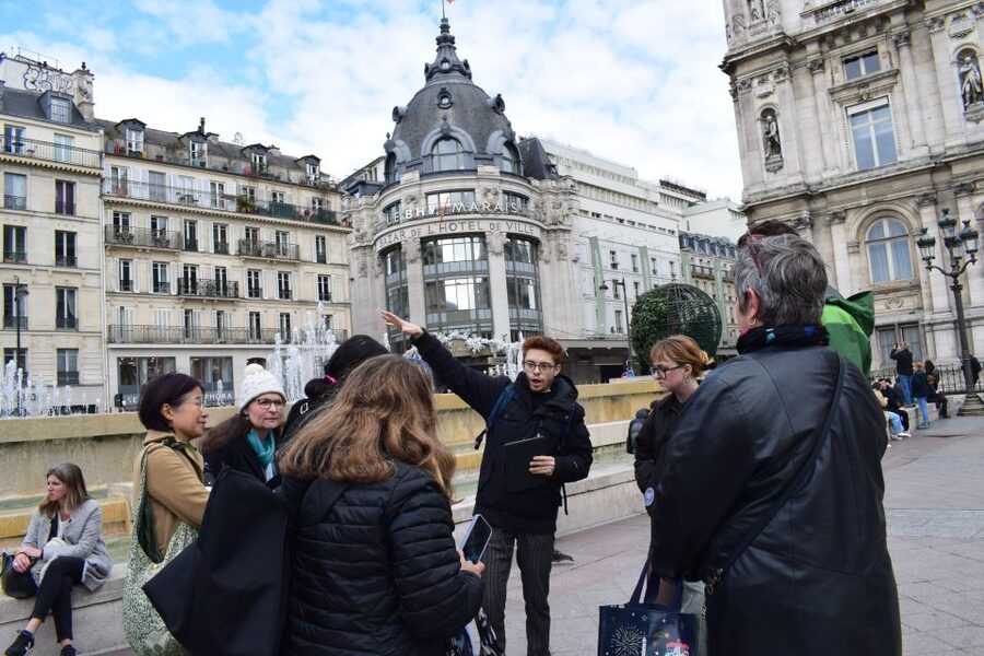 Paris: Le Marais & Montmartre Jewish History Walking Tour - Should you book this Jewish history walking tour?