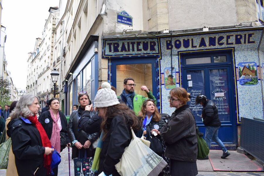Paris: Le Marais & Montmartre Jewish History Walking Tour - Montmartre segment: Jewish creativity in an artist’s neighborhood
