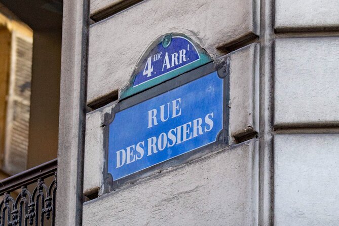 Paris Le Marais Walking Tour: An Incredible History - Small Group - Tour Pace, Weather, and What the Walking Feels Like