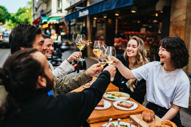 Paris: Left Bank Gastronomy & Wine tour with a Culinary School - Key Highlights You’ll Actually Notice