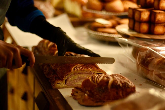 Paris: Left Bank Gastronomy & Wine tour with a Culinary School - Cheese Pairing That Actually Makes Sense