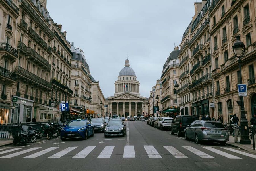 Paris Left Bank: Writers, Revolution, and Black Coffee - Musée du Moyen Age–Thermes et Hôtel de Cluny: Roman baths inside medieval Paris