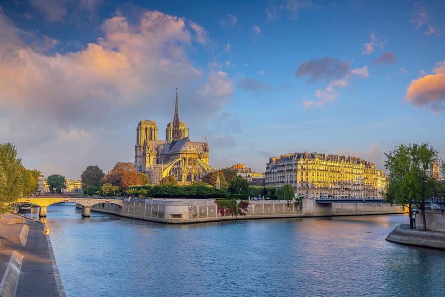Paris Left Bank: Writers, Revolution, and Black Coffee - Luxembourg Garden and the march toward the Panthéon
