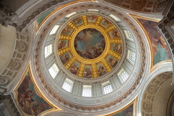 Paris Les Invalides: Napoleon's Tomb and Army Museum Entry Ticket - The day-of route: where you enter and why that matters