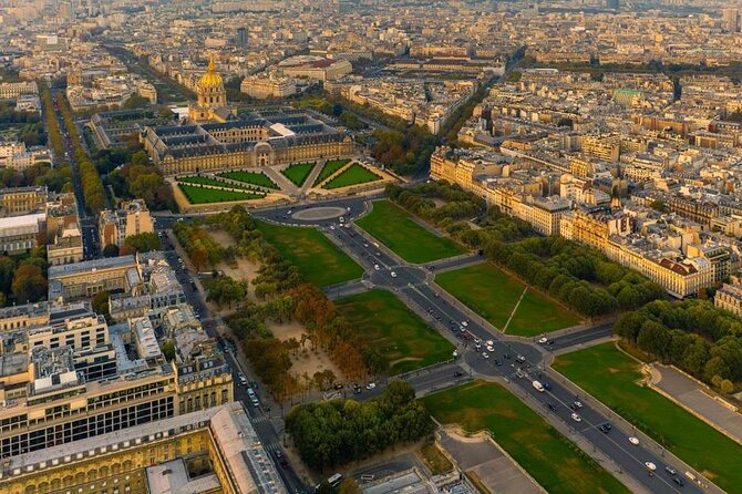 Paris Les Invalides: Napoleon's Tomb and Army Museum Entry Ticket - Musée de l’Armée: scale, artifacts, and interactive battle learning
