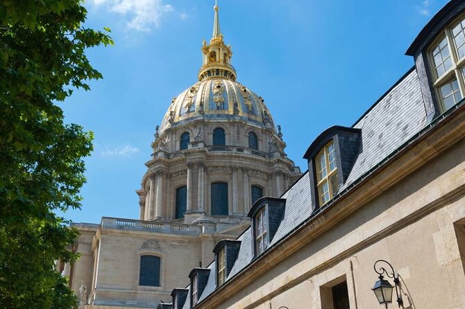 Paris Les Invalides: Napoleon's Tomb and Army Museum Entry Ticket - How long it takes and how to pace your visit