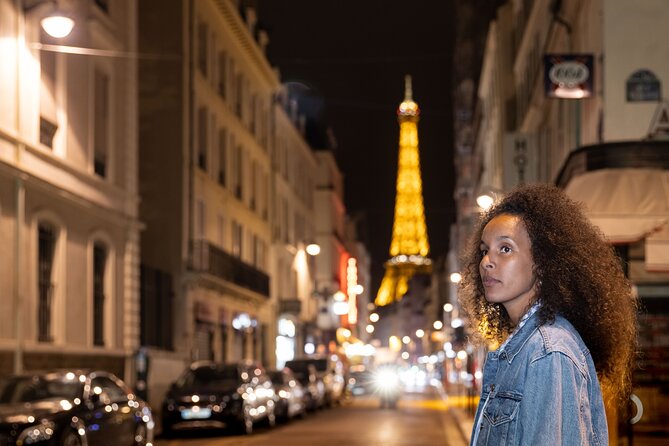 Paris Lights Evening Bus Tour with Eiffel Tower Summit Option - Tree-lined boulevards and historic streets: the “rolling postcard” section