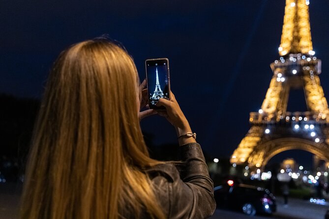 Paris Lights Evening Bus Tour with Eiffel Tower Summit Option - Place Vendôme to the Louvre: how the tour sets your visual map