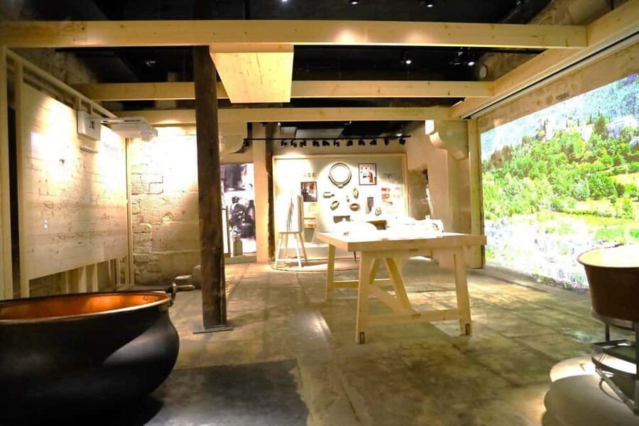 Paris: Living Cheese Museum Guided Tour with Cheese Tasting - Learning French terroir and cheese culture without the homework