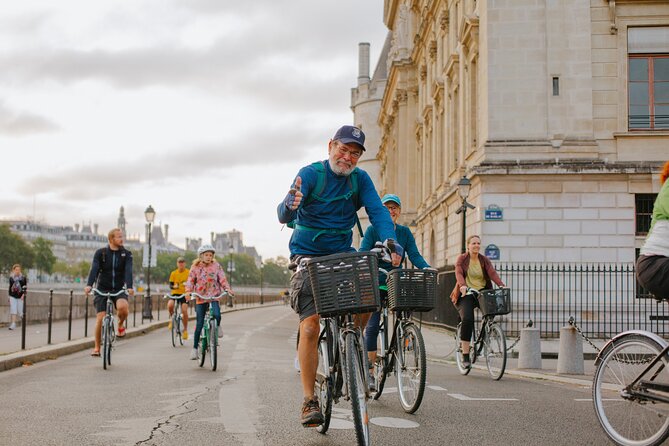 Paris Local Districts and Stories Off the Beaten Track Guided Bike Tour - Key Highlights You’ll Actually Notice