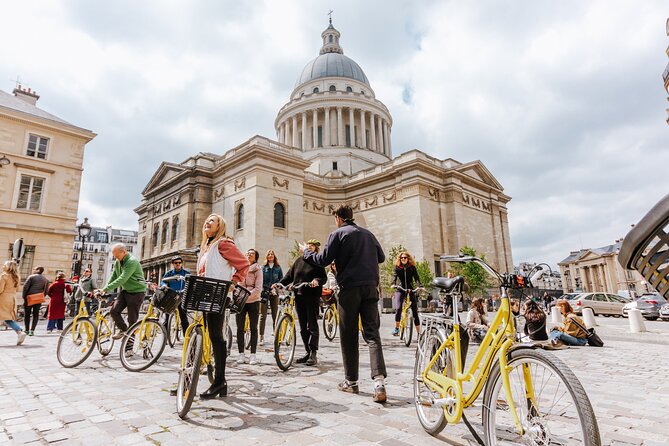 Paris Local Districts and Stories Off the Beaten Track Guided Bike Tour - Bastille and the Revolution Footsteps: History at Street Level