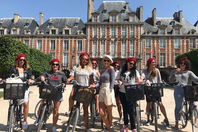 Paris Local Districts and Stories Off the Beaten Track Guided Bike Tour - Quartier Latin to Jardin-des-Plantes: Quiet Green Space in the Middle of It