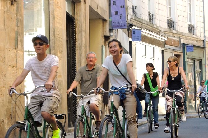 Paris Local Districts and Stories Off the Beaten Track Guided Bike Tour - Notre-Dame From Behind: Reconstruction Views and Island Streets